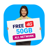 Free Internet Offers and Network Packages ícone