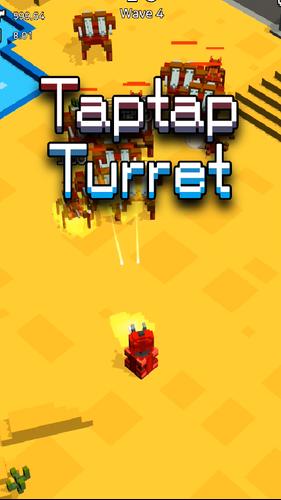 Tap Tap Turret Raise Idle Clicker Tower For Android Apk Download - epic turret roblox