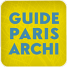 Guide Paris Archi ไอคอน