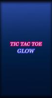 tic tac toe glow XO تصوير الشاشة 1