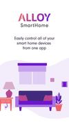 Alloy SmartHome الملصق