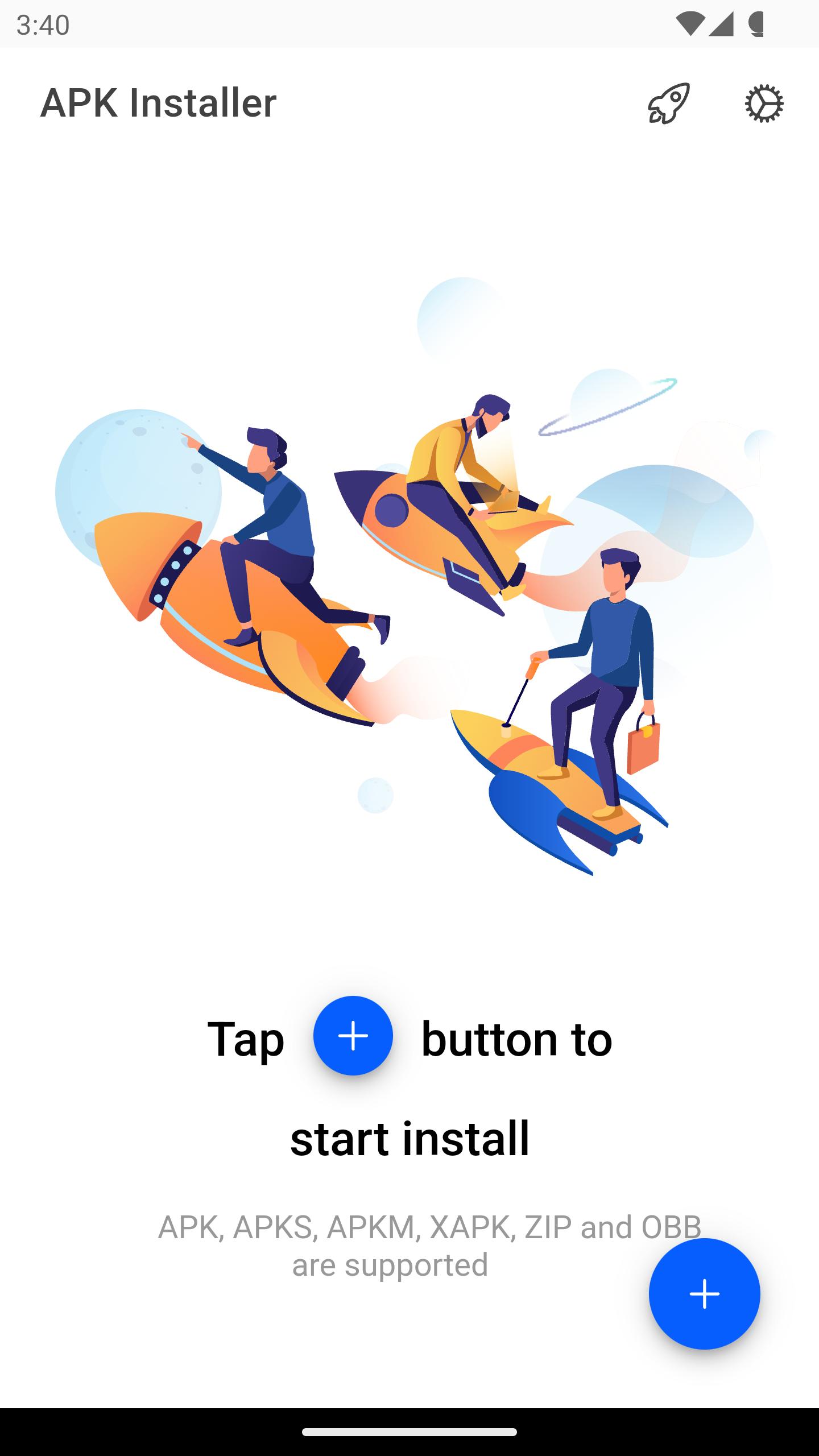 Скачать APK Installer APK Для Android