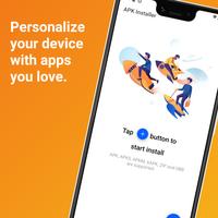 APK Installer الملصق