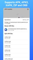 APK Installer تصوير الشاشة 1