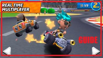 Guide for Boom Karts ảnh chụp màn hình 3