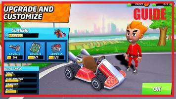 Guide for Boom Karts ảnh chụp màn hình 2