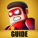 Guide For The Superhero League APK