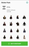 Diriliş Ertuğrul Sticker WAStickerApps bài đăng