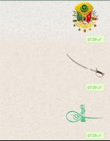 Diriliş Ertuğrul Sticker WAStickerApps ảnh chụp màn hình 2