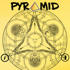 Pyramid - Hiding colors icon