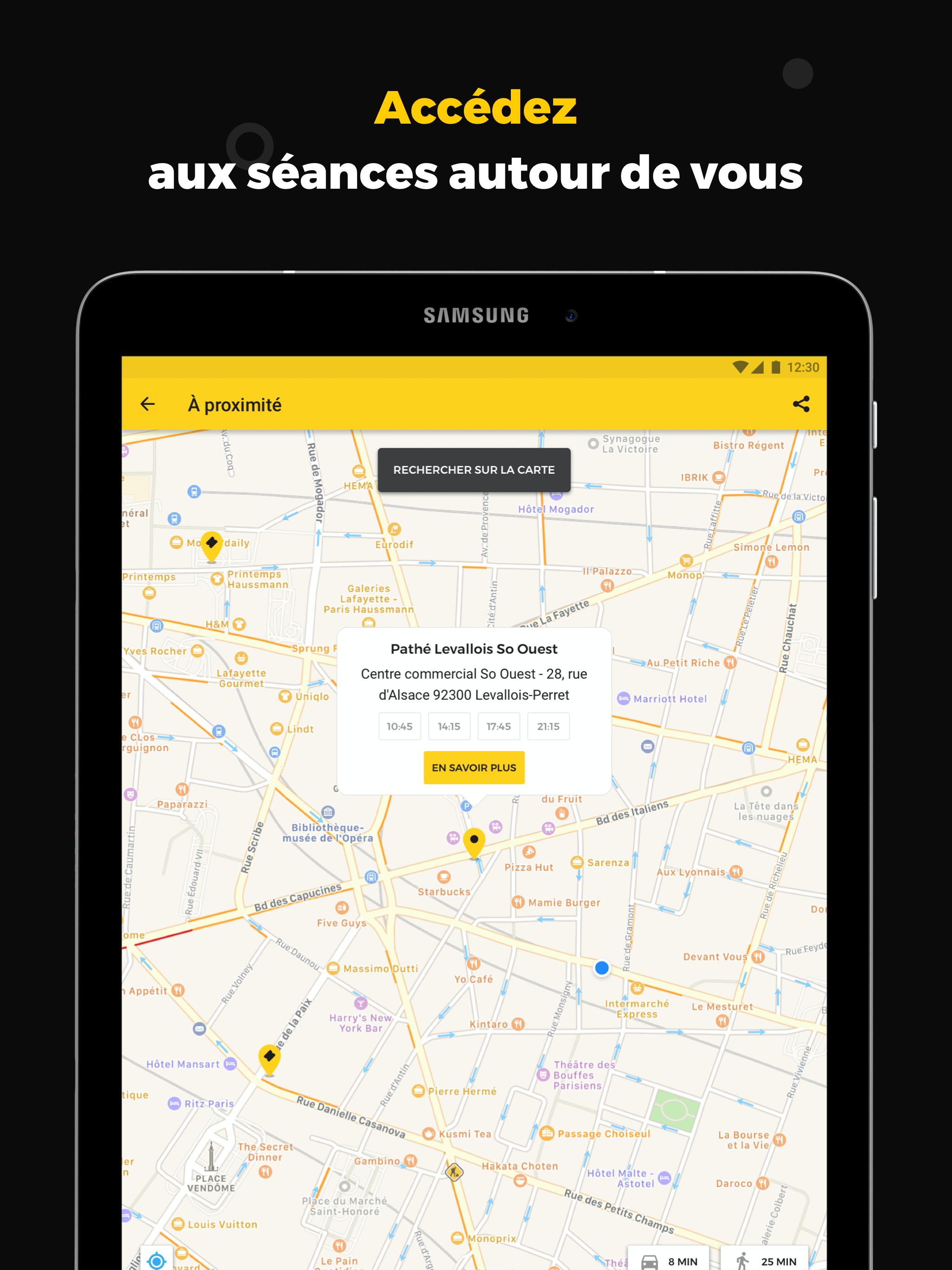 AlloCine for Android - APK Download AlloCine for Android - APK Download
