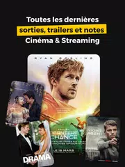 Allociné, les films au cinéma XAPK Herunterladen