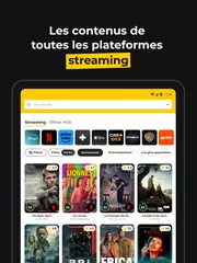 Allociné, les films au cinéma アプリダウンロード