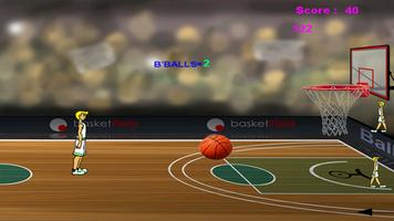 Bafoo Shooter Kicks الملصق