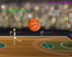 Bafoo Shooter Kicks ảnh chụp màn hình 2