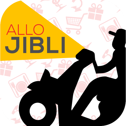 ALLO JIBLI Livreur
