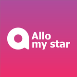 AlloMyStar アイコン