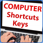 Computer Shortcuts Keys Zeichen