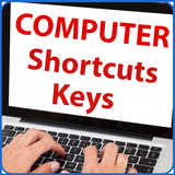 Computer Shortcuts Keys ícone