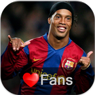 Ronaldinho All about for Fans ไอคอน