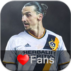 Zlatan Ibrahimovic All about for fans icône