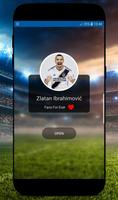 Zlatan Ibrahimovic All about for fans Affiche