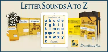 Letter Sounds A to Z