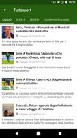 Calcio Notizie 截图 1