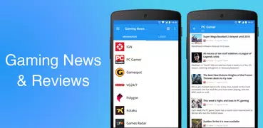 Gaming News & Reviews