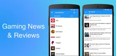 Noticias y comentarios de juegos