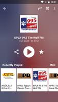 Country Radio syot layar 1