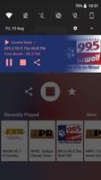 Country Radio syot layar 2