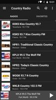 Country Radio 스크린샷 3