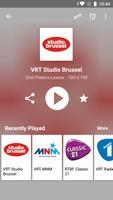 Radio Belgium syot layar 1