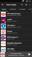 Radio België screenshot 3