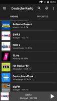 Deutsches Radio capture d'écran 3