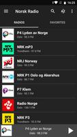 Norsk Radio اسکرین شاٹ 3