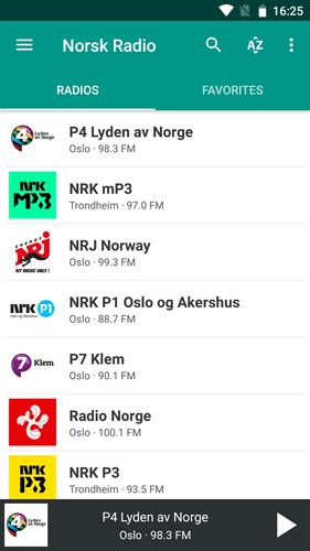 Norsk Radio APK for Android Download