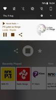 Norsk Radio captura de pantalla 2