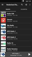 Nederland Radio screenshot 3