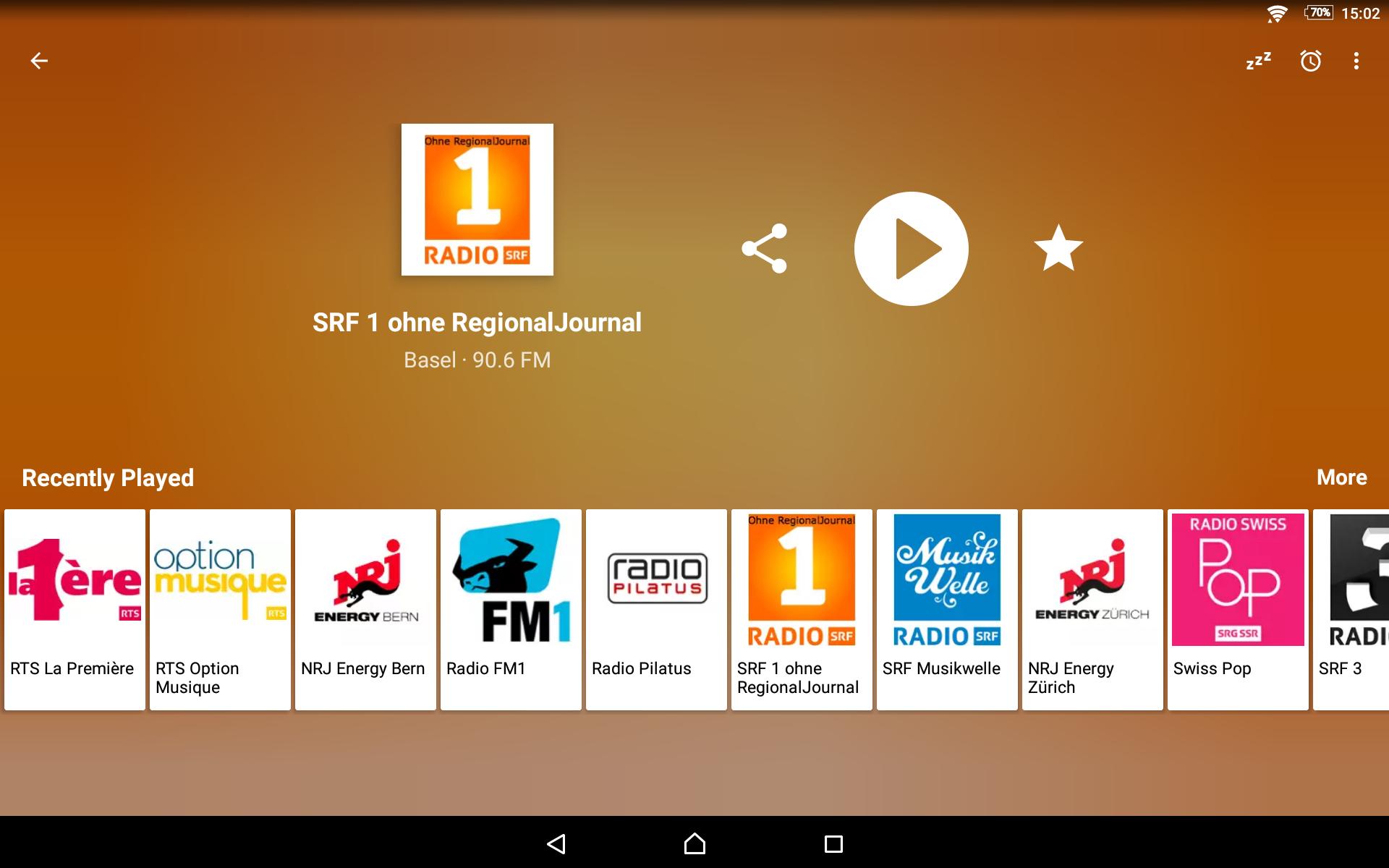 Schweizer Radio for Android - APK Download