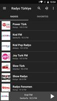 Radyo Türkiye скриншот 3