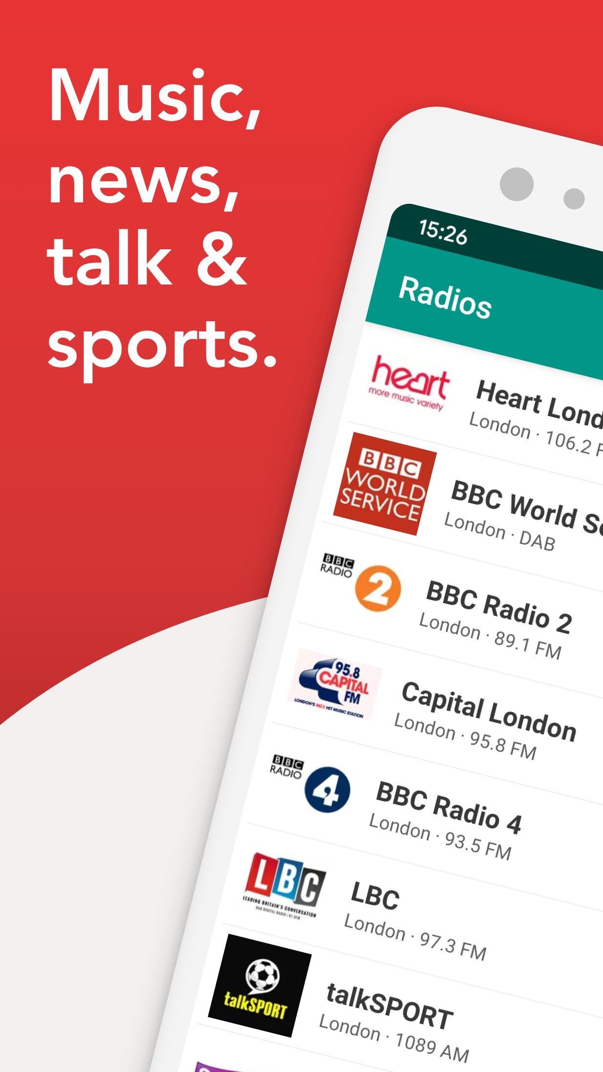 Radio UK APK for Android Download