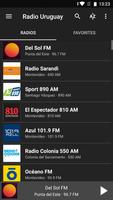 Radio Uruguay captura de pantalla 3