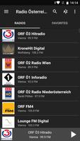 Radio Österreich 스크린샷 3