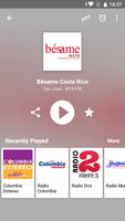 Radio Costa Rica 스크린샷 1