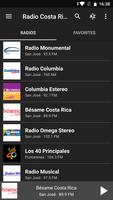 Radio Costa Rica capture d'écran 3
