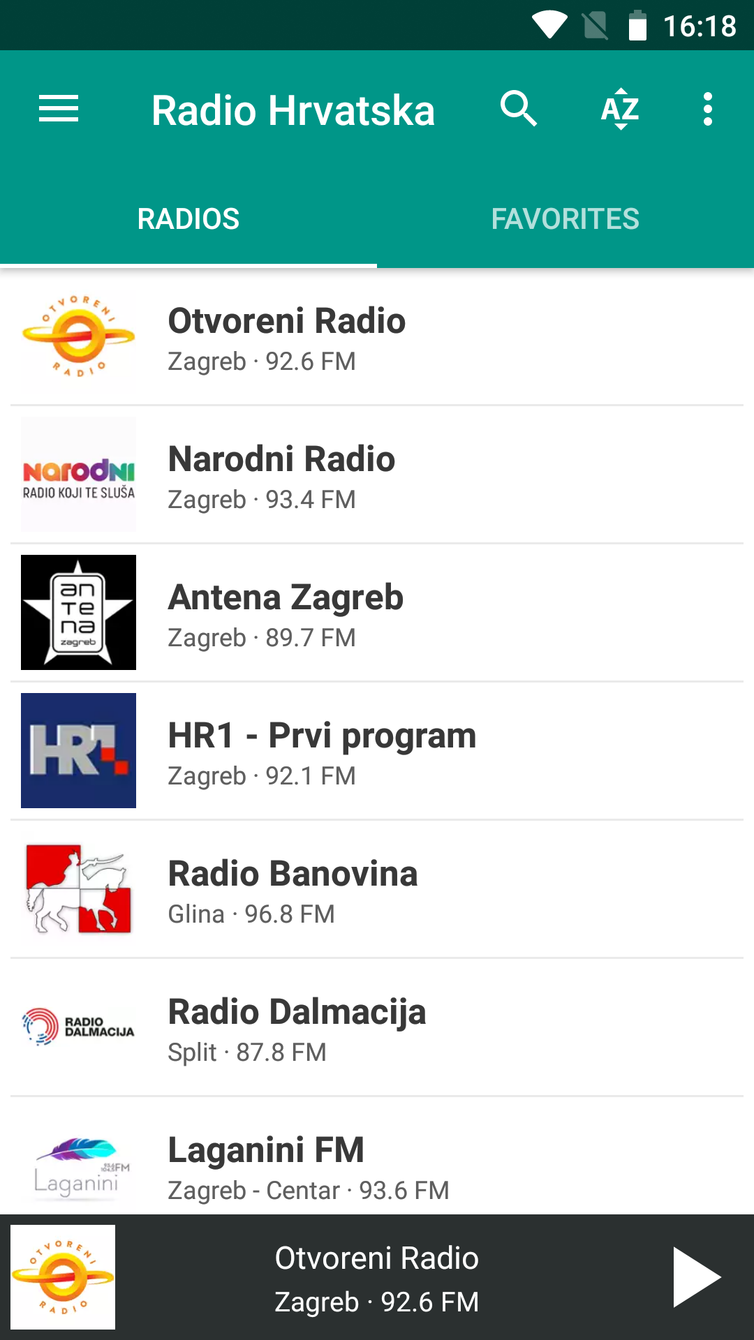 Radio Croatia (Hrvatska) APK 8.5.5 Download for Android – Download Radio  Croatia (Hrvatska) APK Latest Version - APKFab.com