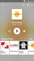 Radio Croatia (Hrvatska) screenshot 1