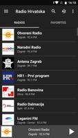 Radio Croatia (Hrvatska) اسکرین شاٹ 3